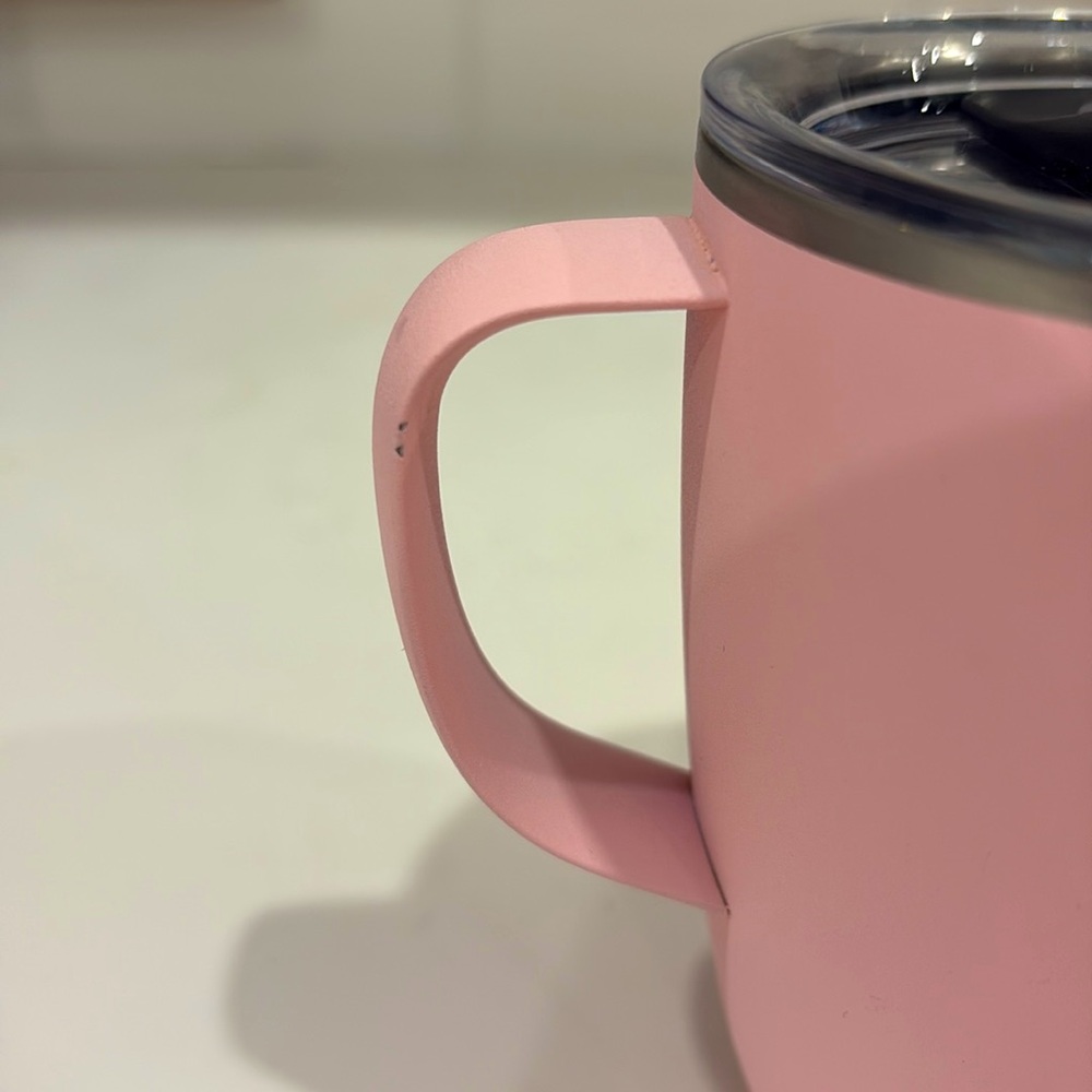 S'well Pink Insulated Mug 12oz - Picture 9 of 12